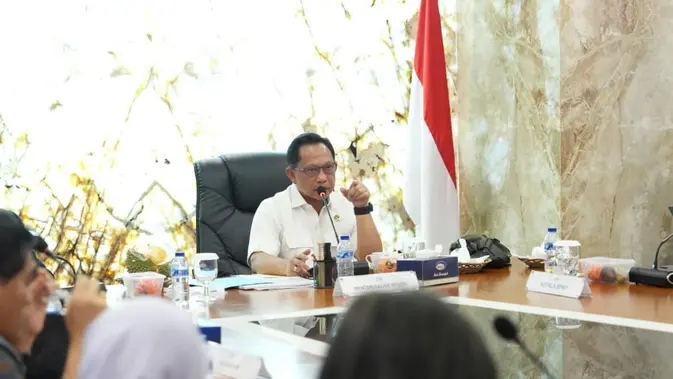 Mendagri Siapkan Insentif bagi Daerah yang Dukung Program Perumahan Rakyat