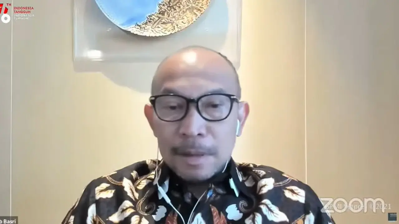 Ekonom Chatib Basri