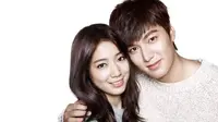 Heboh, Lee Min Ho dan Park Shin Hye Dikabarkan Berpacaran