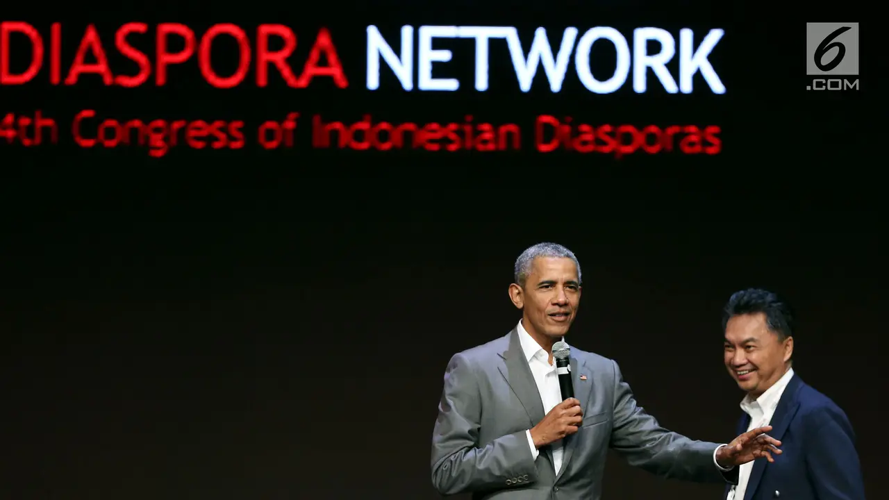 Barack Obama