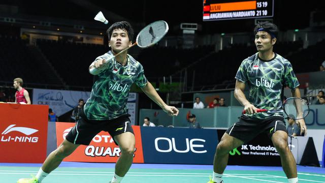 Berry Angriawan / Hardianto 