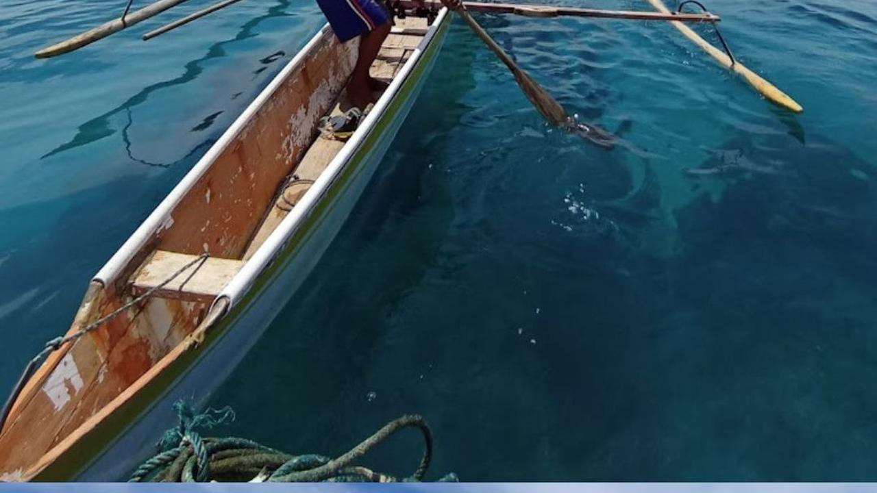 Sisi Lain Suku Bajo di Kepulauan Togean, Menyelam di Laut hingga Kedalaman 70 Meter dengan Satu Tarikan Napas
