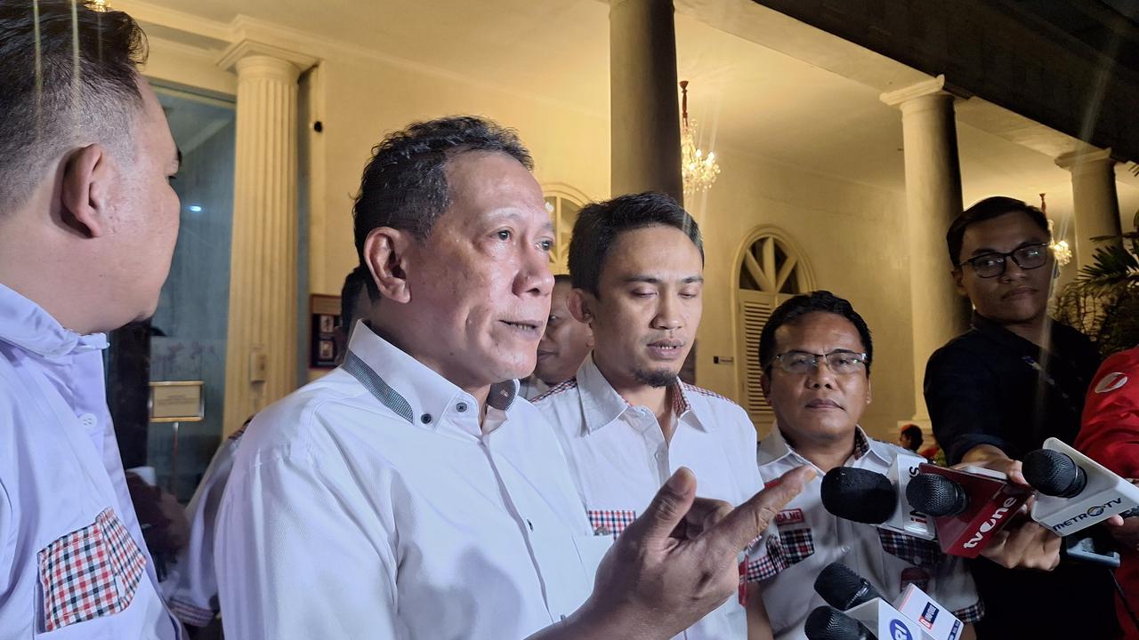 Bara JP Sebut Jokowi Bisa Saja Bergabung ke PSI, Ini Alasannya