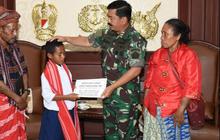 Kisah Joni Pemanjat Tiang Bendera saat SMA Ikut Anggota TNI Tinggal di Asrama Kompi Senapan