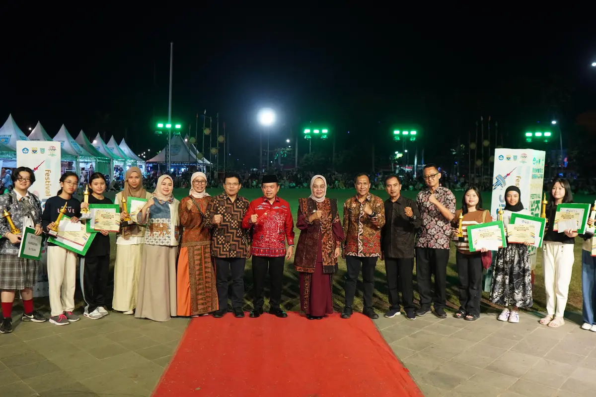 Kemendikbudristek melalui Direktorat Perfilman, Musik, dan Media kembali menggelar Kenduri Swarnabhumi untuk ketiga kalinya mulai Agustus hingga November 2024.