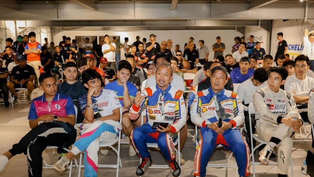 Puluhan Pembalap Adu Kecepatan! Mandalika Festival of Speed Putaran ke-3 Dimulai di Sirkuit Mandalika