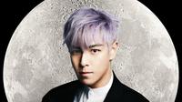 TOP Bigbang dalam proyek DearMoon. (Instagram/ choi_seung_hyun_tttop)