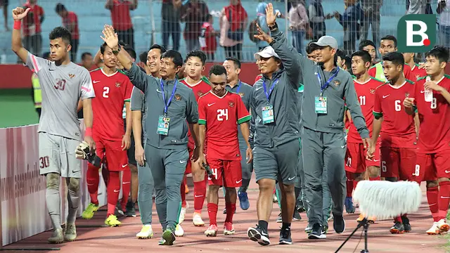 Timnas Indonesia U-19
