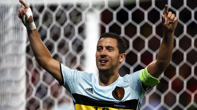 Eden Hazard