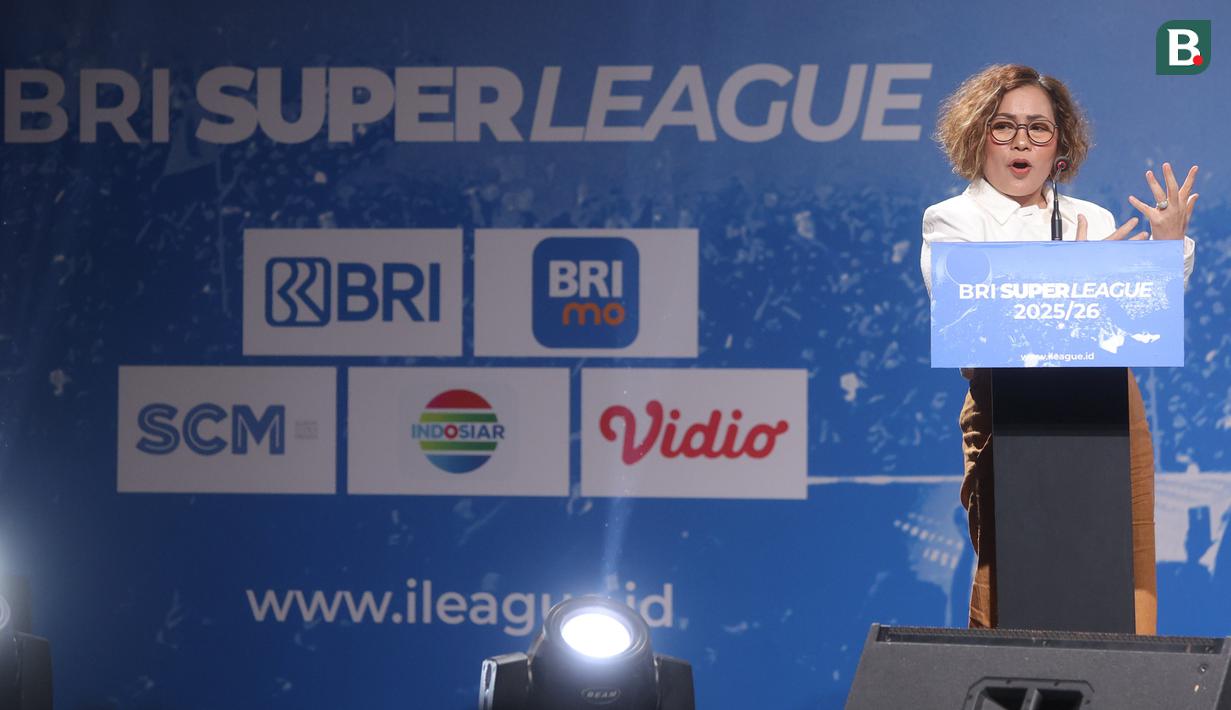 Sejak 2018, Emtek konsisten memegang hak siar liga ini dan berhasil membangun basis penonton yang terus tumbuh setiap musimnya. (Bola.com/M Iqbal Ichsan)