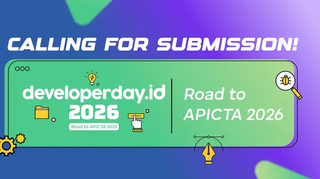 Pacu Inovasi Lokal, PANDI Kembali Gelar Developerday.id pada 2026