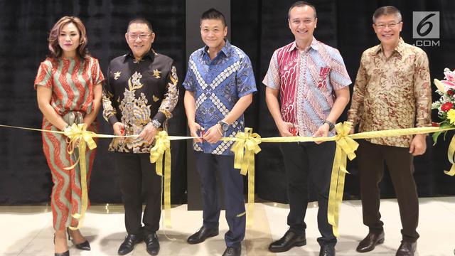 PHOTO: Cartensz Residence Luncurkan Show Unit Pertama