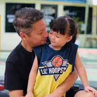 Gading Marten dan Gempi (Instagram/gadiiing)