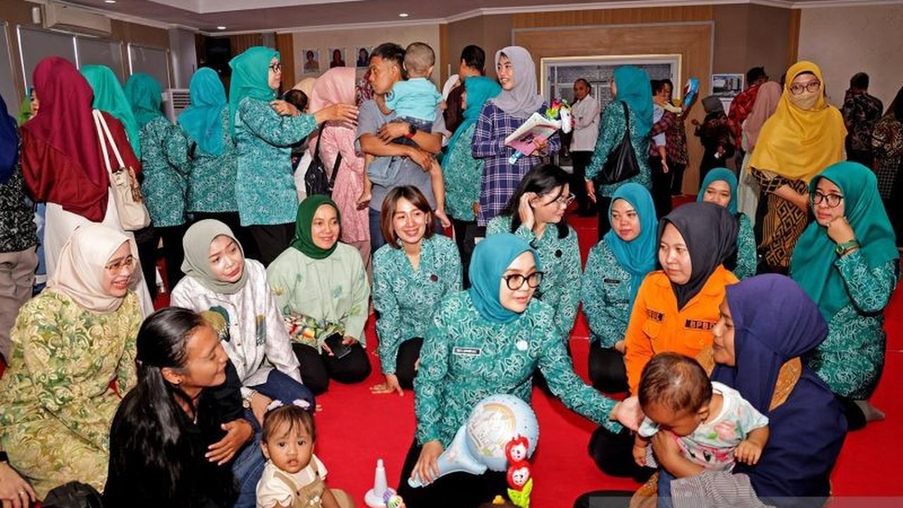 Pemkot Surabaya Perkuat Pencegahan Stunting Lewat Program BWSE Jilid V