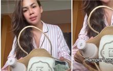 Tak Cuma Mewah, Souvenir Nikah Luna Maya dan Maxime Bouttier Bikin Melaney Ricardo Ngakak!
