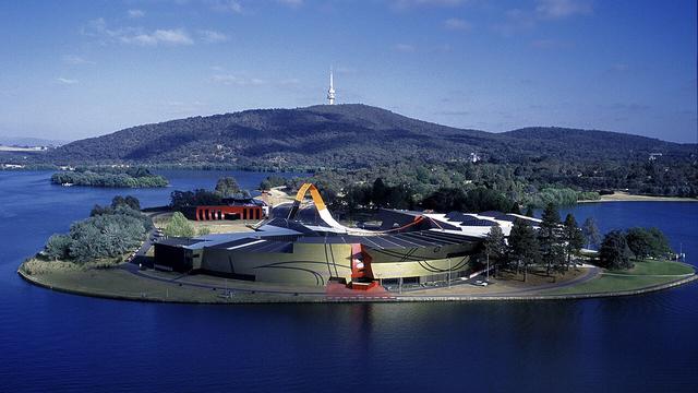 National Museum of Australia