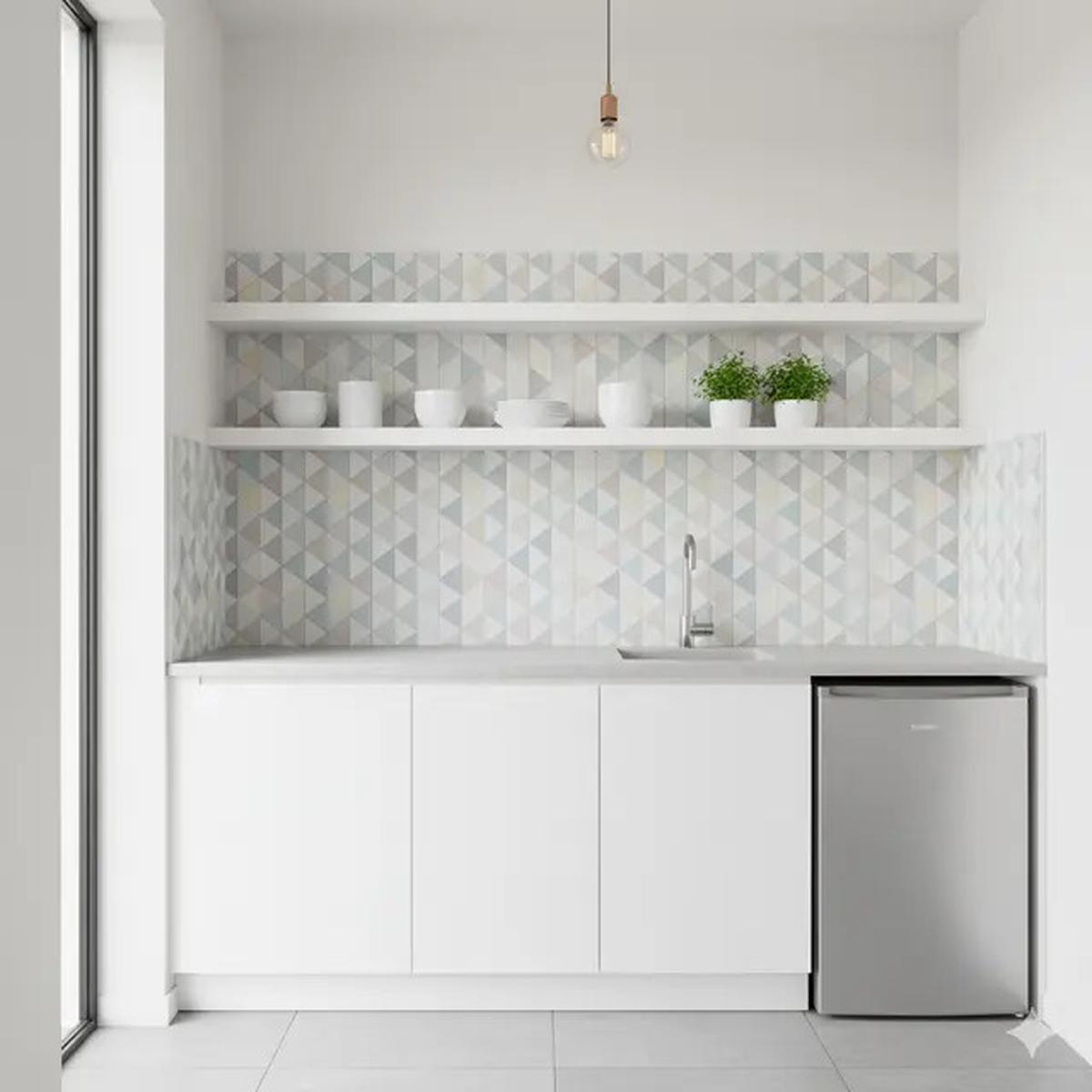 7 Desain Dapur Kecil di Rumah Subsidi, Solusi Cerdas untuk Ruang Terbatas