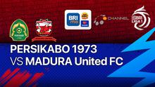 BRI Liga 1 PS Tira vs Madura United FC