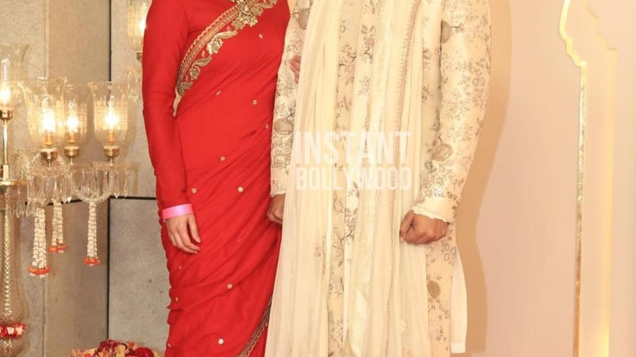 Katrina Kaif dan Vicky Kaushal