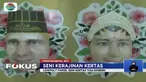 Di tangan para perajin Kota Yogyakarta, hasil karya seni dua dimensi dan foto ternyata dapat diubah menjadi kerajinan tiga dimensi yang lebih hidup dan menarik dipandang mata.