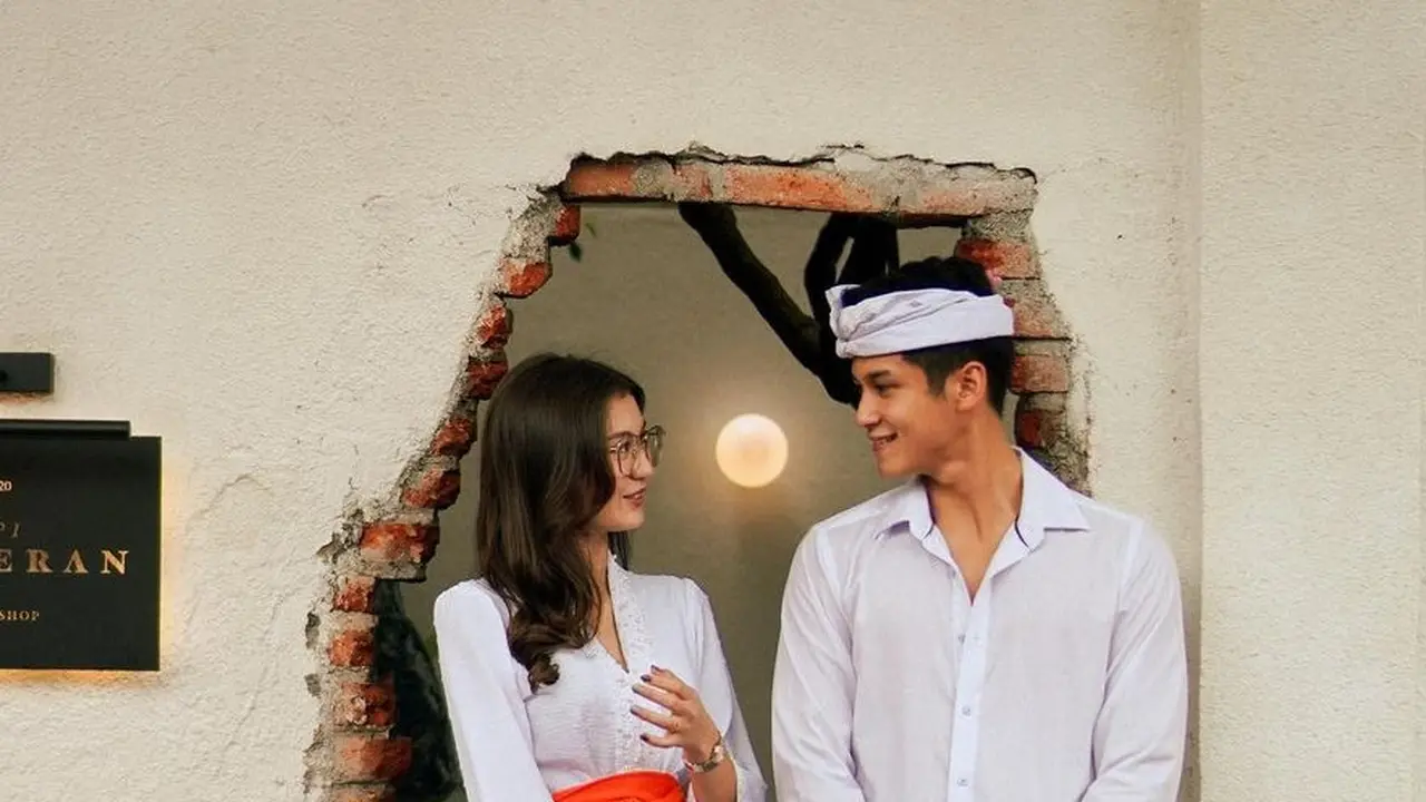 Zoe Abbas Jackson dan Antonio Blanco Jr makin dekat usai dipertemukan di Buku Harian Seorang Istri (Foto: antonioblancojr)
