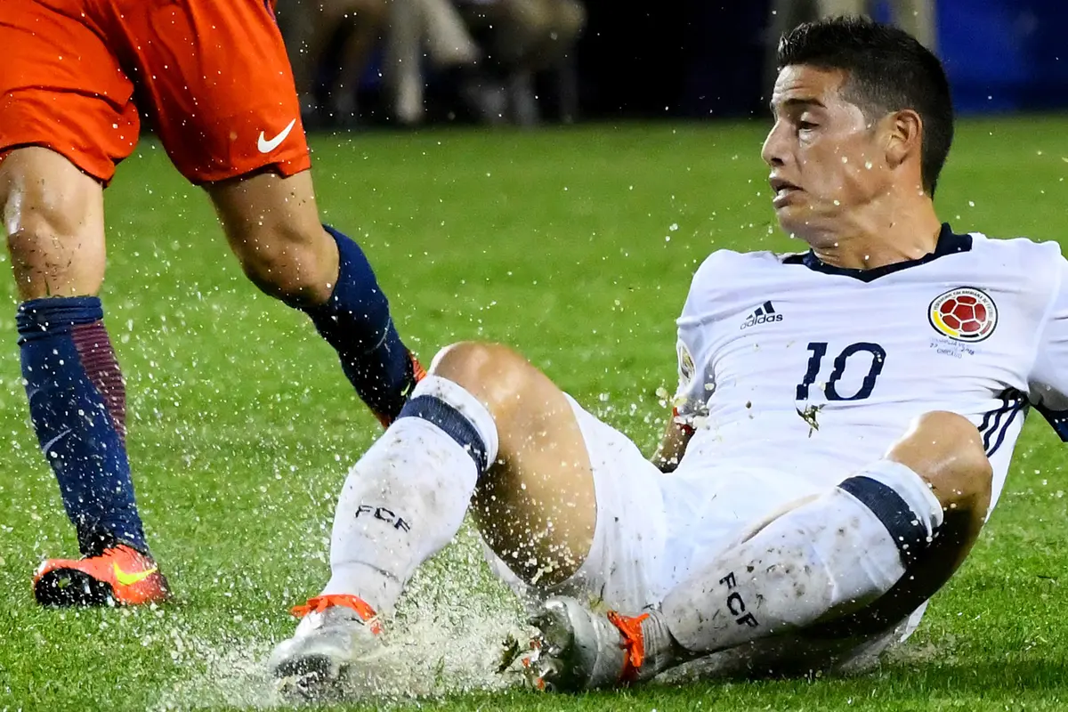 James Rodriguez