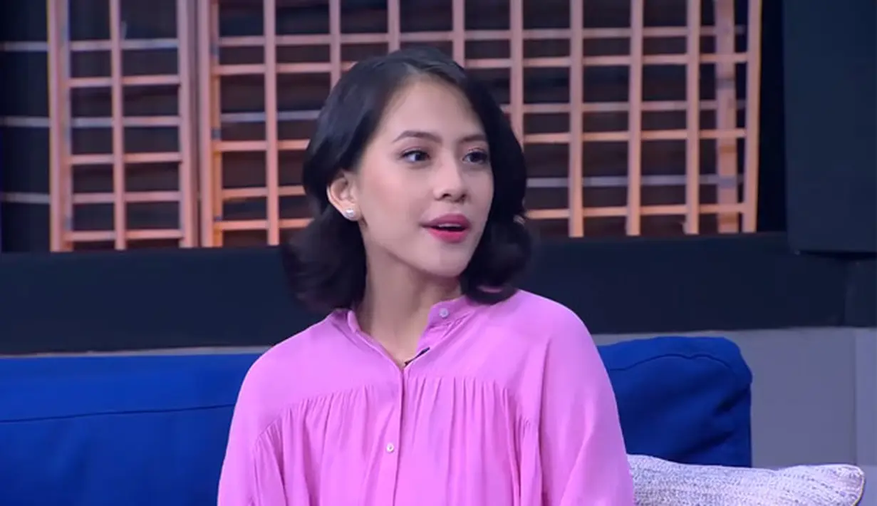 Adhisty Zara (Youtube/TonightShowNet)