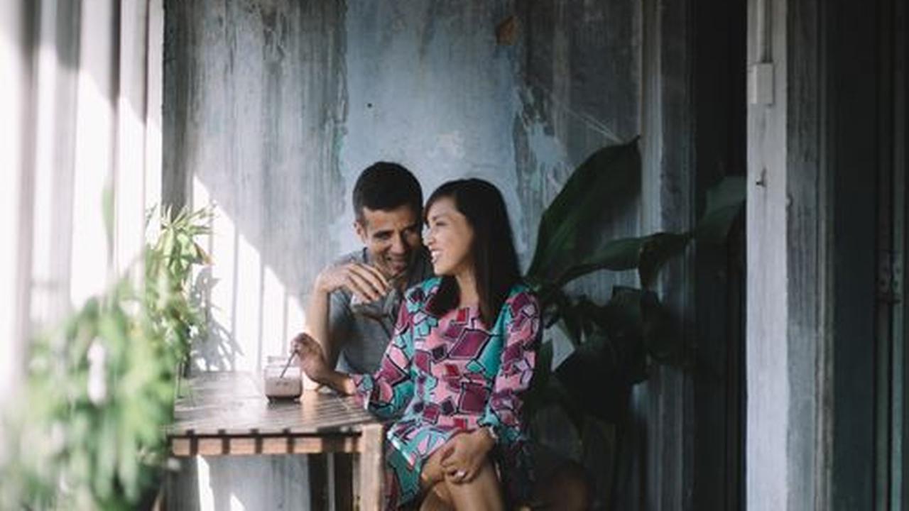 Ide Pre Wedding