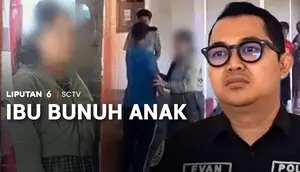 Ibu Bunuh Anak