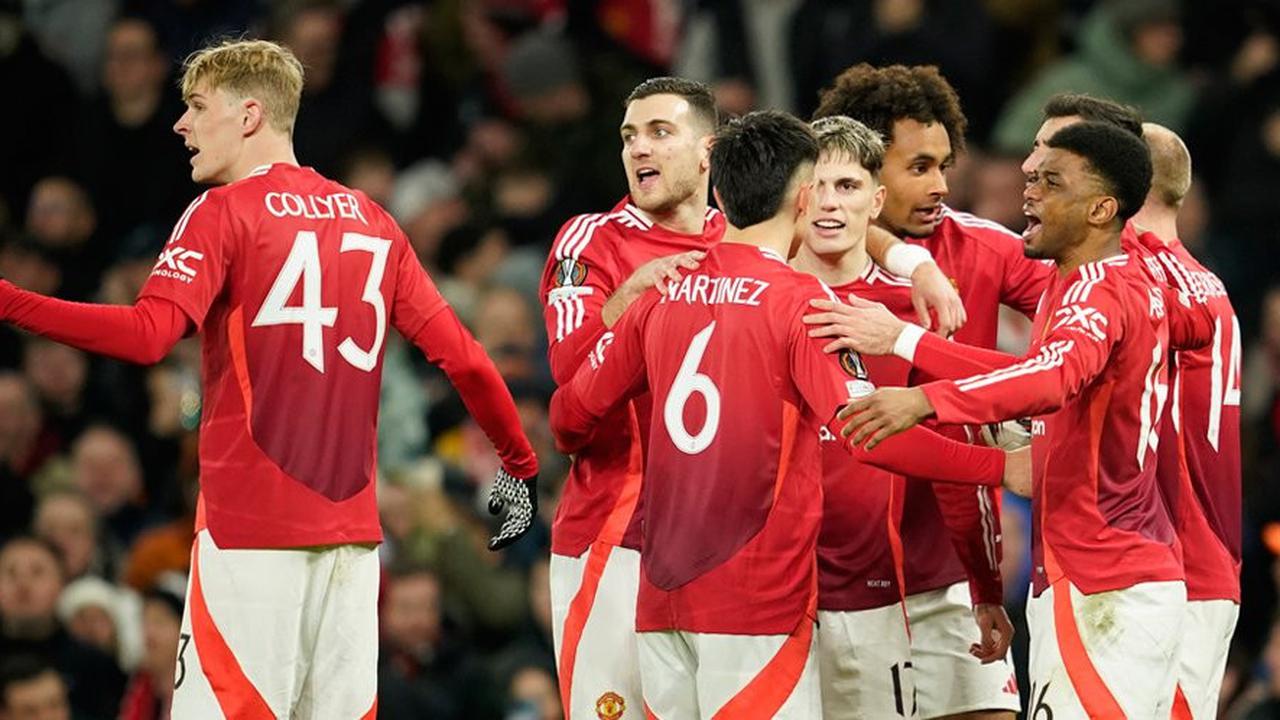 Jadwal Pertandingan & Link Live Streaming Manchester United Hari Jumat, 31 Januari 2025: Away Vs FCSB