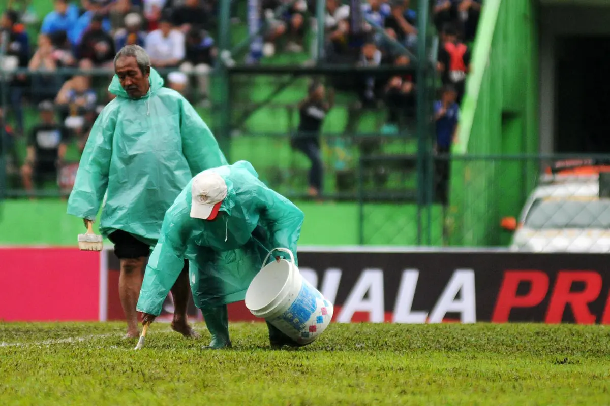 Stadion Gajayana, Malang