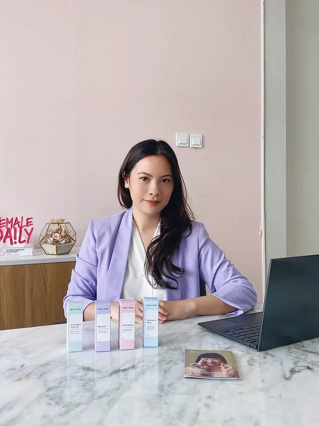 Diary Fimela: Vegan dan Cruelty Free, True to Skin Penuhi Kebutuhan Skincare yang Aman untuk Kulit Sensitif