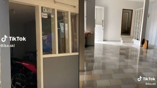Terlihat Sangat Sempit, Rumah Bawah Tanah Ini Ternyata Luas Banget