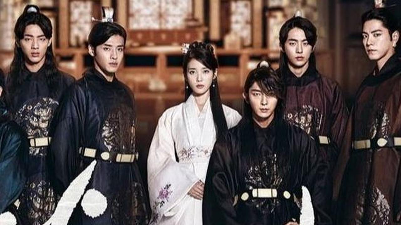 7. Moon Lovers: Scarlet Heart Ryeo (2016)
