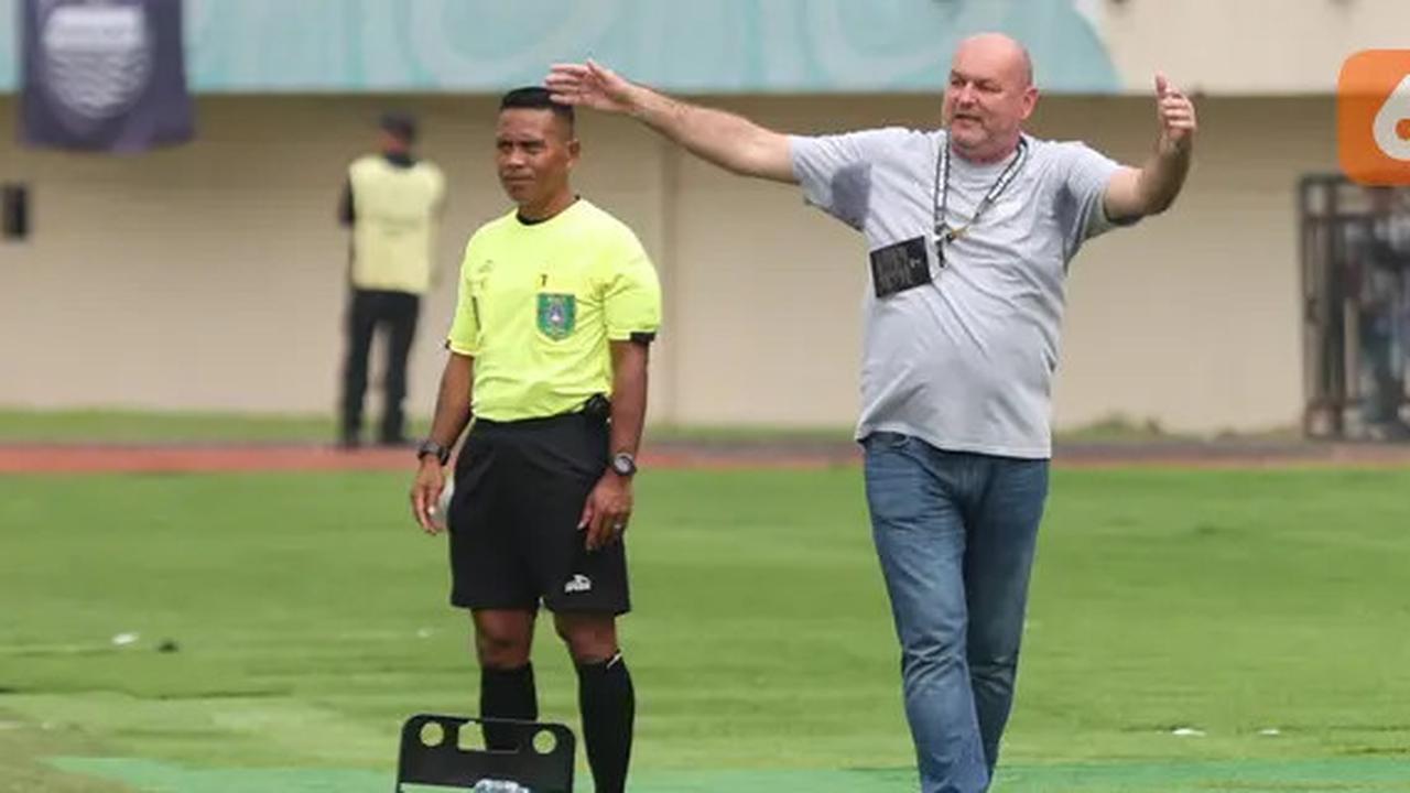 Sedang Berlangsung, ini Link Nonton Live Streaming Persib Vs Dewa United