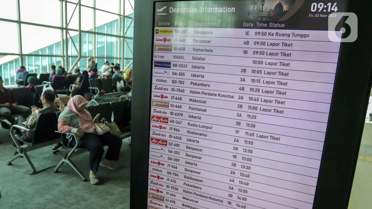 Rekomendasi Penghapusan Ketentuan Tarif Batas Atas Tiket Pesawat