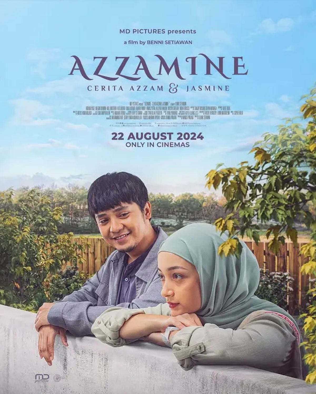 7 Rekomendasi Film Romansa Religi Tanah Air, Angkat Konflik Perjodohan Hingga Orang Ketiga