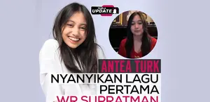 Antea Putri Turk mencuri perhatian dengan membawakan kembali lagu pertama ciptaan WR Supratman, "Indonesia Tjantik." Sebagai cicit sang pencipta lagu kebangsaan, ia berinisiatif menciptakan melodi untuk lirik yang telah lama ditemukan. Simak videonya dalam Fimela Update berikut!