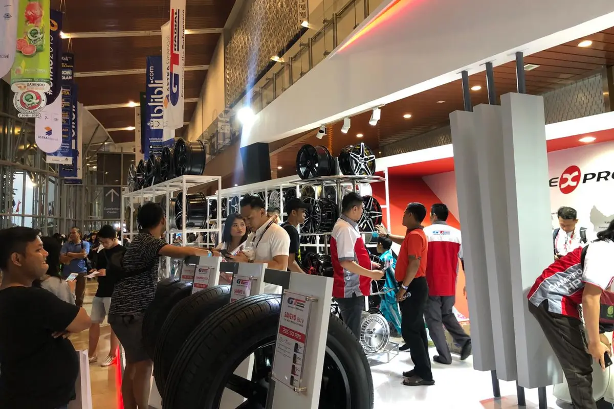 GT Radial