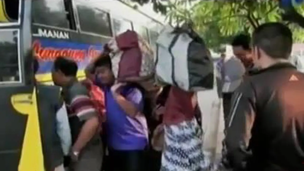 Arus Balik Mudik
