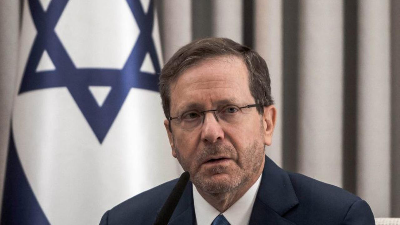 isaac herzog