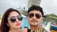 Dewi Perssik dan Angga Wijaya (Instagram/anggawijaya88)