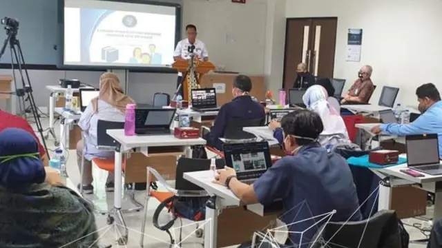 Budaya Keamanan Ruang Siber