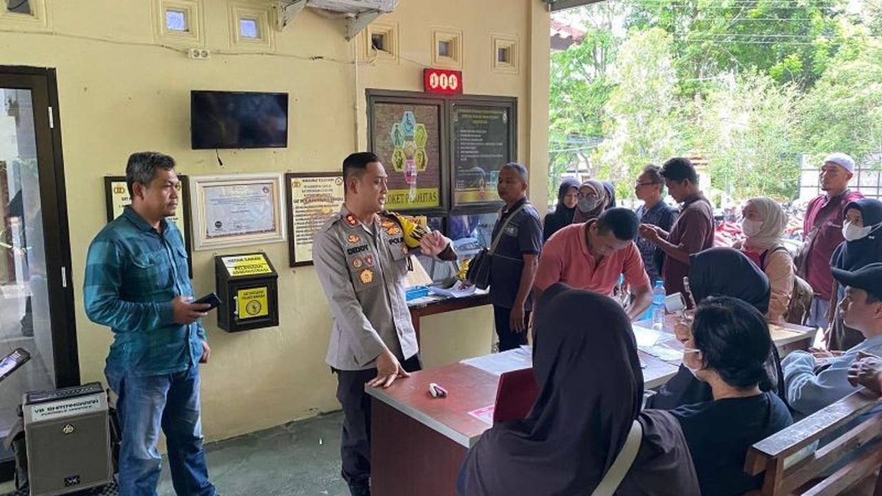 Tahukah Anda? Polres Bangka Terbitkan 250 SKCK untuk Pendaftar P3K dalam Sehari, Pelayanan Diperpanjang!