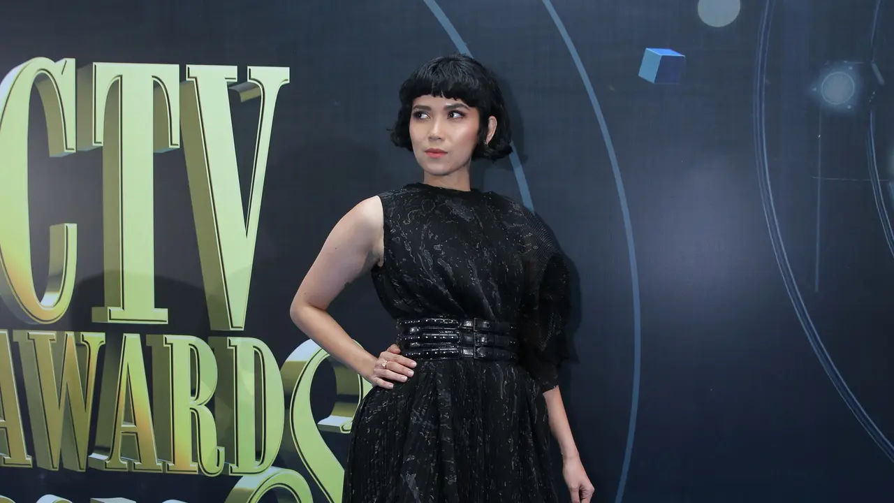 [Fimela] Dinda Kanya Dewi