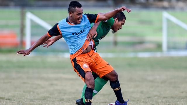 Persiraja Gelar Latihan Jelang Kembali Bergulirnya Shopee Liga 1