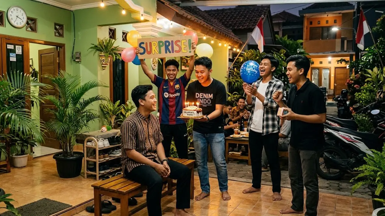 Ciri Orang yang Selalu Mengingat Ulang Tahun Orang Lain