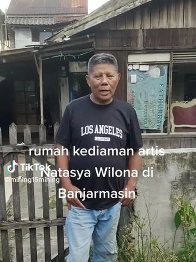 Sukses Jadi Artis, Ini 6 Potret Rumah Masa Kecil Natasha Wilona yang Sederhana