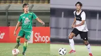 5 Potret Ady Setiawan saat Latihan Bersama Timnas, Gelandang Persebaya (sumber: Instagram/23adysetiawan)
