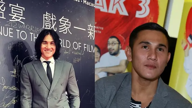 Perubahan Gaya Rambut 5 Seleb Pria dari Gondrong ke Cepak Ini Bikin Pangling